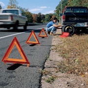 Reflective Triangle