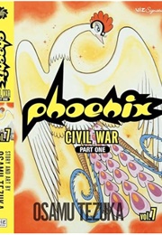 Phoenix Vol 7: Civil War Part One (Osamu Tezuka)