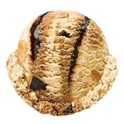 Chocolate Caramel Vanilla Ice Cream