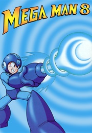 Mega Man 8 (1996)