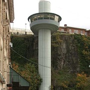 Oregon City Municipal Elevator, OR