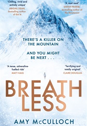 Breathless (Amy McCulloch)
