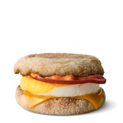 Spicy Egg McMuffin (Limited Time)