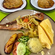 Dutch Caribbean Cuisine