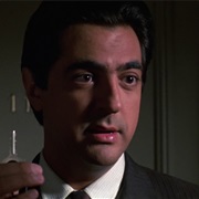 Joe Montegna as Mike (House of Games, 1987)