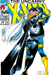 The Uncanny X-Men #289 (Scott Lobdell & Whilce Portacio)
