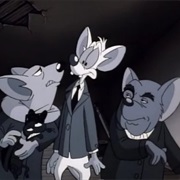 S1.E13: The Third Mouse/The Visit