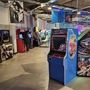 National Videogame Museum