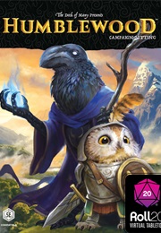 Humblewood Campaign Setting (Deck of Many)