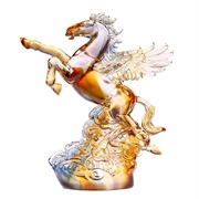 Glass Enamel Sculptures