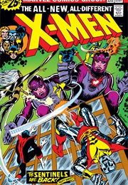The Uncanny X-Men #98 (Chris Claremont & Dave Cockrum)