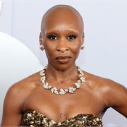 Cynthia Erivo