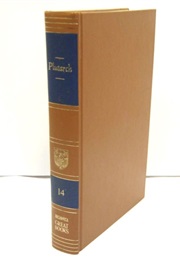 The Great Books of the Western World: Vol 14 Plutarch (Great Books)