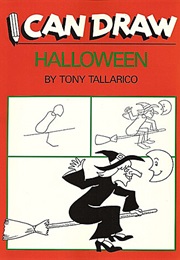 I Can Draw Halloween (Tony Tallarico)