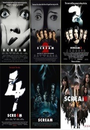 The 'Scream' Movies (1996) (2023)