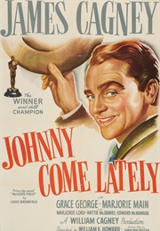 Johnny Come Lately - Leigh Harline (1943)