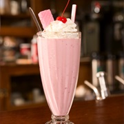 Strawberry Malt