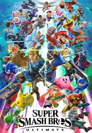 Super Smash Bros. Ultimate (2018)