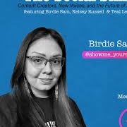 Birdie Sam (Bisexual, Two-Spirit, They/Them)