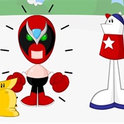 The Name of This Cartoon Would Ruin It