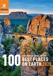 The Rough Guide to the 100 Best Places on Earth 2020 (Rough Guides)