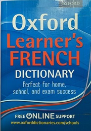 Learner's French Dictionary (Oxford)
