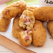 Crocchè Di Patate Ricetta