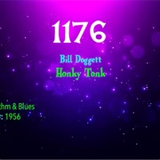 #7555 Honky Tonk by Bill Doggett