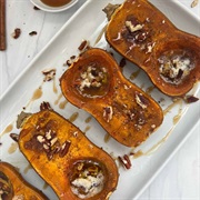 Coffee-Roasted Squash