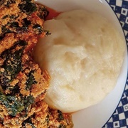 Fufu (Côte D'ivoire)