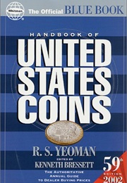 Handbook of United States Coins 2002 (R. S. Yeoman)
