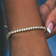 Diamond Tennis Bracelet