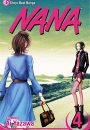 Nana Volume 4 (Ai Yazawa)