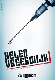 Zwijgplicht (Helen Vreeswijk)