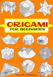 Origami for Beginners (Palacios)