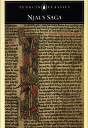 Saga of Burnt Njal (Anon (Tr. Magnusson, M)