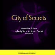 City of Secrets
