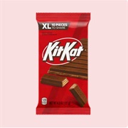 KIT KAT® Milk Chocolate XL Candy Bar