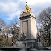 USS Maine Monument, NYC