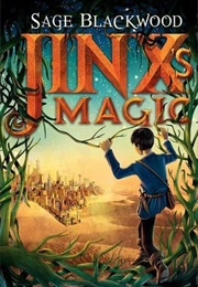 Jinx's Magic (Sage Blackwood)