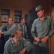 The Abduction of Margaret Houlihan