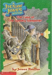 The Case of the Spooky Sleepover (James Preller)