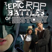 Epic Rap Battles of History (Batman vs. Sherlock Holmes)