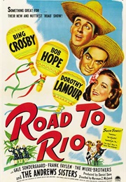 Road to Rio - Robert Emmett Dolan (1947)