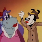 S1,E25: Disasterpiece Theatre/Hercule Yakko/Home on De-Nile/A Midsummer Night's Dream