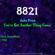 #9675 You've Got Another Thing Comin' by Judas Priest