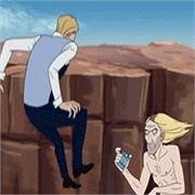 The Venture Bros.: "Showdown at Cremation Creek: Part II" (S2,E13)