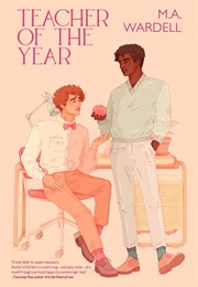 Teacher of the Year (M.A. Wardell)