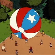 S2.E2: The Lost Ball