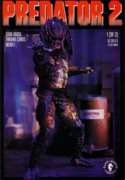 Predator 2 (Dan Barry)